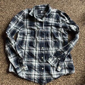 Old Navy button up